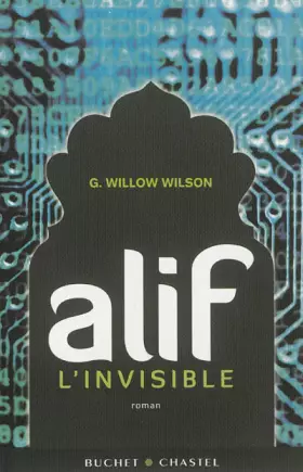 Couverture du produit · Alif l'invisible