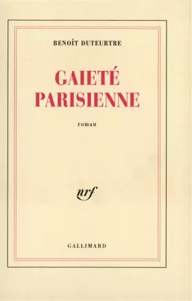 Couverture du produit · Gaïté parisienne