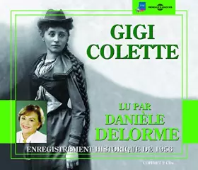 Couverture du produit · Gigi-Lu par Daniele Delorme en 1956