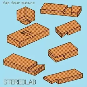 Couverture du produit · Fab Four Suture [Import]