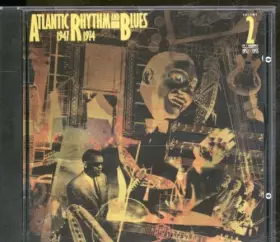 Couverture du produit · Atlantic Rhythm & Blues 2: 1952-55