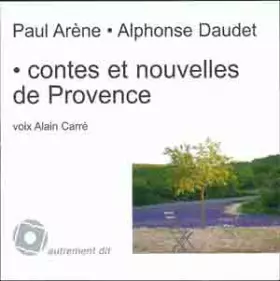 Couverture du produit · Contes Et Nouvelles De Provence/1CD