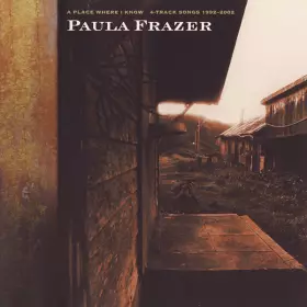Couverture du produit · A Place Where I Know: 4-Track Songs 1992-2002