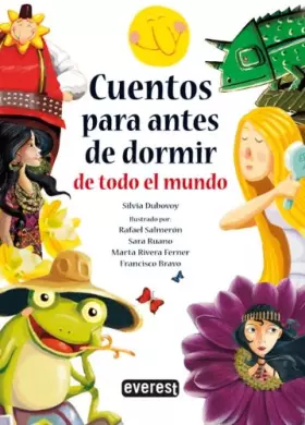 Couverture du produit · Cuentos Para Antes De Dormir De Todo El Mundo/ Bedtime Stories From All Around the World