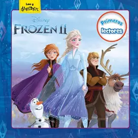 Couverture du produit · Frozen 2. Primeros lectores (Disney. Frozen 2)