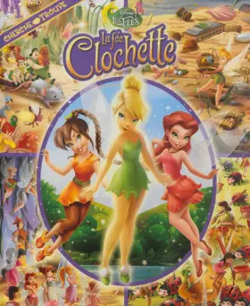 Couverture du produit · Fée Clochette - Cherche et trouve