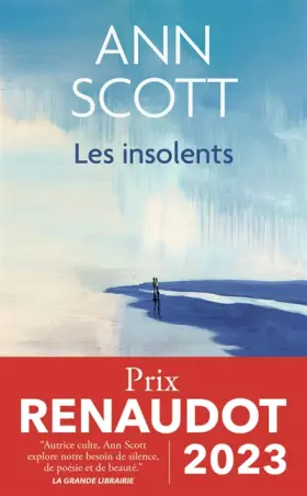 Couverture du produit · Les insolents