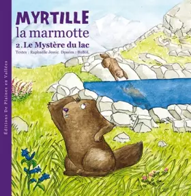 Couverture du produit · Le mystère du lac
