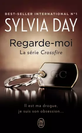 Couverture du produit · Crossfire, Tome 2 : Regarde-moi