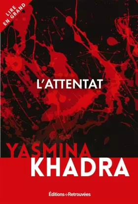 Couverture du produit · L'attentat