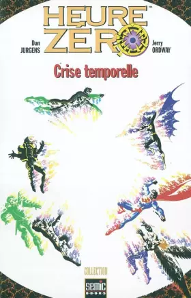 Couverture du produit · Crise temporelle