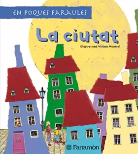 Couverture du produit · La ciutat (En pocas palabras)