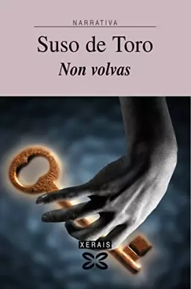Couverture du produit · Non volvas: Filla da madrugada (EDICIÓN LITERARIA - NARRATIVA)