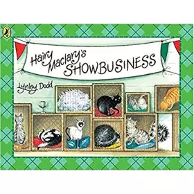 Couverture du produit · Hairy Maclary's Showbusiness