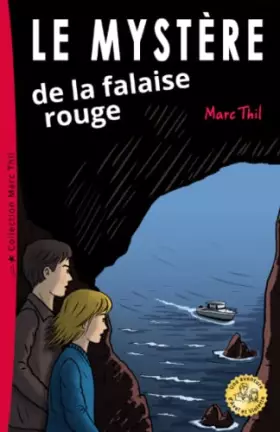 Couverture du produit · Le Mystère de la falaise rouge
