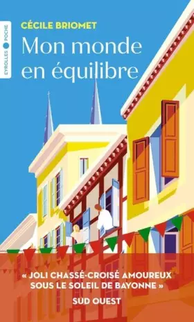 Couverture du produit · Mon monde en équilibre