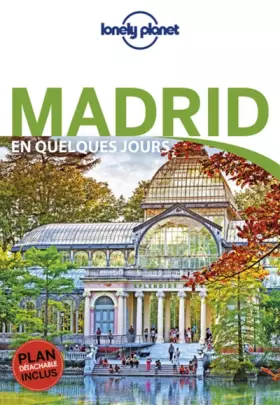 Couverture du produit · Madrid En quelques jours - 5ed