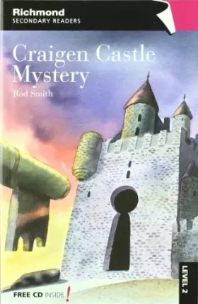 Couverture du produit · RSR LEVEL 2 CRAIGEN CASTLE MYSTERY + CD (LECTURAS GRADUADAS)