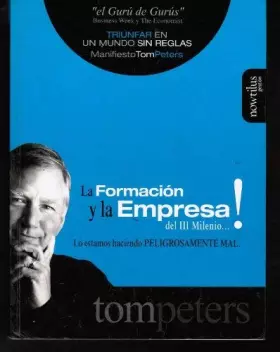 Couverture du produit · FORMACION Y LA EMPRESA