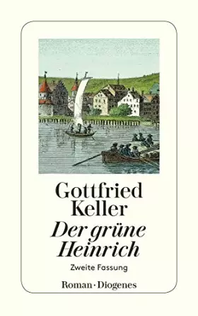 Couverture du produit · Der grüne Heinrich. Zweite Fassung