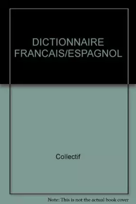 Couverture du produit · MARS FRANCAIS/ESPAGNOL & V.V.