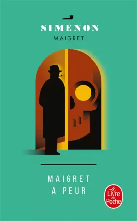Couverture du produit · Maigret a peur