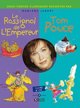 Couverture du produit · Le Rossignol de l'Empereur  Tom Pouce (1CD audio)