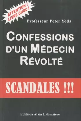 Couverture du produit · Confessions d'un médecin révolté