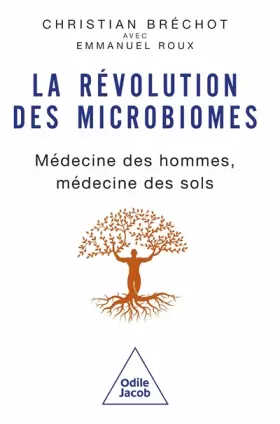 Couverture du produit · La révolution des microbiomes