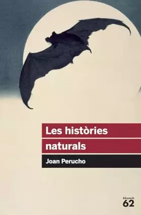Couverture du produit · Les històries naturals (Educació 62)