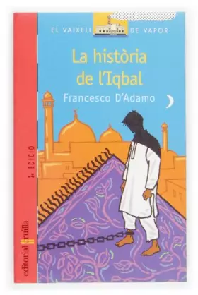Couverture du produit · La història de l'Iqbal: 119 (El Barco de Vapor Roja)