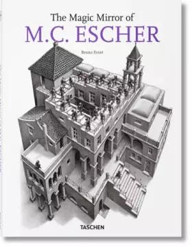 Couverture du produit · El espejo mágico de M.C. Escher