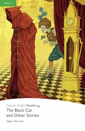 Couverture du produit · Level 3: The Black Cat and Other Stories