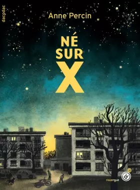 Couverture du produit · Né sur X