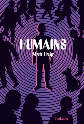 Couverture du produit · Humains