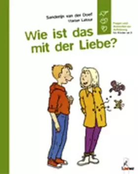 Couverture du produit · Wie ist das mit der Liebe?