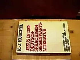 Couverture du produit · Jesus in der deutschsprachigen Gegenwartsliteratur