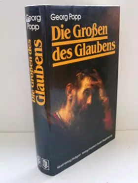 Couverture du produit · Die Grossen des Glaubens
