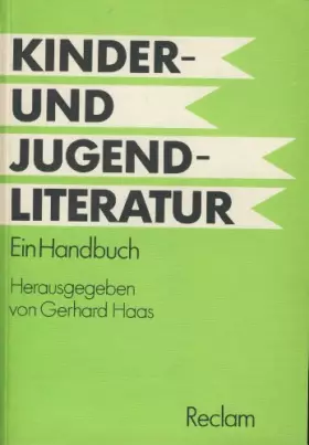 Couverture du produit · Kinder- und Jugendliteratur: Ein Handbuch