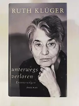 Couverture du produit · unterwegs verloren: Erinnerungen