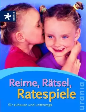 Couverture du produit · Reime, Rätsel, Ratespiele: für zuhause und unterwegs