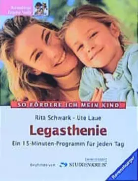 Couverture du produit · Legasthenie: Ein 15-Minuten-Programm für jeden Tag. Empfohlen vom Studienkreis