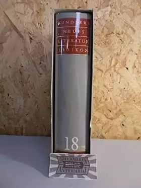 Couverture du produit · Kindlers Neues Literatur Lexikon