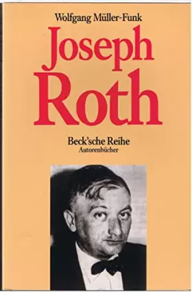 Couverture du produit · Joseph Roth.