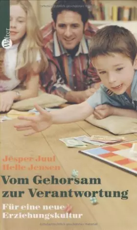 Couverture du produit · Kompetent erziehen. Vom Gehorsam zur Verantwortung