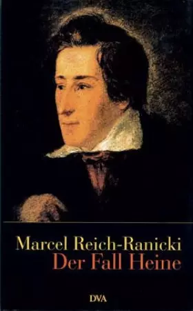 Couverture du produit · Der Fall Heine.