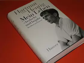 Couverture du produit · Mein Leben - bedacht und bejaht: Kindheit und Jugend