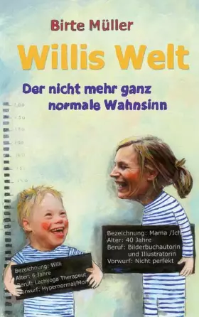 Couverture du produit · Willis Welt: Der nicht mehr ganz normale Wahnsinn