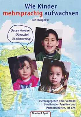 Couverture du produit · Wie Kinder mehrsprachig aufwachsen.