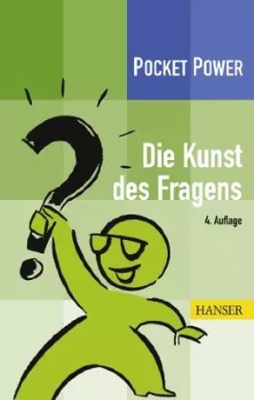 Couverture du produit · Die Kunst des Fragens: Extra: Mit kostenlosem E-Book